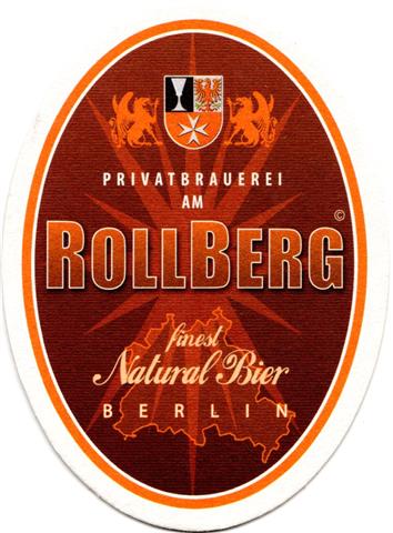 berlin b-be rollberg oval 1-2a1b (260-finest natural)